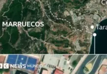 Descubre la relevancia de la frontera entre Ceuta y Marruecos