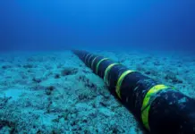El increíble cable submarino de 7.000 km que une Europa y EE.UU.