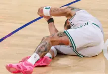 La NBA desmiente relación entre minutos y lesiones