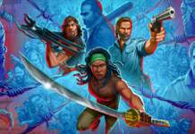 The Walking Dead renace con un nuevo brawler retro y muchas armas