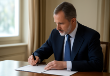 El Rey de España firmó carta a Mohamed VI antes de invasión de Ceuta