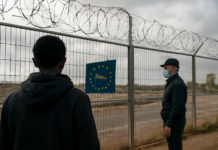 El aislamiento de España cierra la puerta de Europa a los inmigrantes