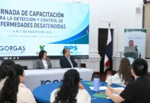 Salud impulsa la formación del personal sanitario.