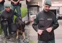 El trágico crimen del guardia civil que conmociona a Asturias