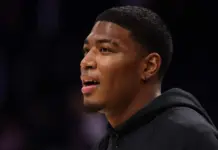 Rui Hachimura revela por qué dejó Lakers por Clippers en Los Ángeles.