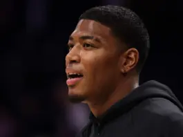 Rui Hachimura revela por qué dejó Lakers por Clippers en Los Ángeles.
