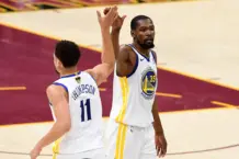 Klay Thompson responde a Durant: «¡Yo también puedo ser MVP!»
