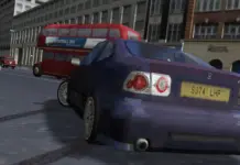 Descubre el increíble garaje de The Getaway: conducir en mundo abierto desde un Citroën BX hasta un raro concept de Vauxhall
