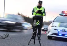 La DGT sorprende con nueva tecnología para control de velocidad este verano