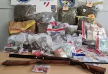 Desarticulada red de narcotráfico que se abastecía en España