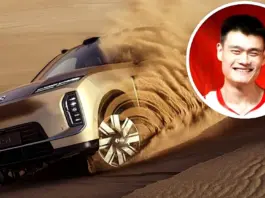 El SUV eléctrico de lujo de NIO arrasa con 20.000 ventas en 3 días