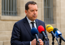 Delegado del Gobierno en Ceuta admite alerta sobre situación crítica