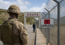 La seguridad de Ceuta, en manos de Marruecos: ¡Alerta!