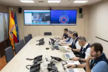 ¡Atención! Comité para el eclipse solar: seguridad garantizada