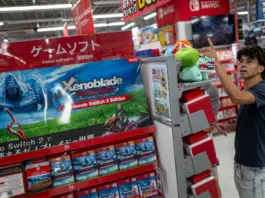 El beneficio de Nintendo sube más de un 50% en el primer trimestre