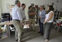 Olimpiadas Digitales en Aldeatejada: tecnología y deporte se unen