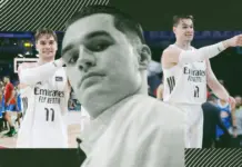 «La sorprendente carta de despedida de Mario Hezonja al Real Madrid»