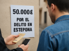 Ofrecen 50.000€ por descubrir autores del robo en Estepona: ¡una pesadilla real!