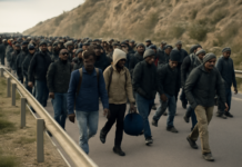 Los 72.000 asaltantes de Ceuta: una prueba de que no fue improvisado