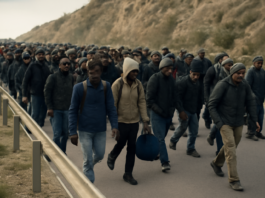 Los 72.000 asaltantes de Ceuta: una prueba de que no fue improvisado