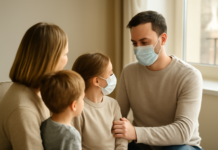 «Turista positivo de hantavirus aislado en España con su familia»