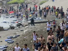 ¿Nueva oleada de migrantes a Ceuta el 15 de agosto?
