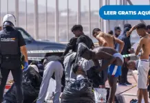 ¡Marruecos ofrece a sus menas refugio cuando España resuelva los obstáculos!