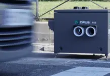 OPUS RSE: el radar que mide la contaminación del coche en tiempo real.
