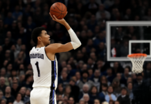 El sensacional tiro de Wembanyama sorprende a la NBA