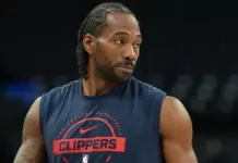 Posible segundo patrocinio dudoso de Kawhi Leonard