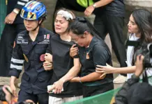 Adolescente trastornado mata a abuelos y alumnos