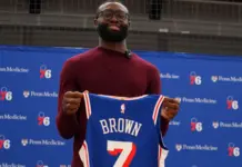 Jaylen Brown revela sus importantes declaraciones con los Philadelphia 76ers