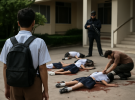 Tiroteo en colegio tailandés: estudiante mata a seis personas