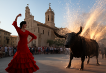 San Roque 2026: Conciertos, Toros de Fuego y más en Caspe