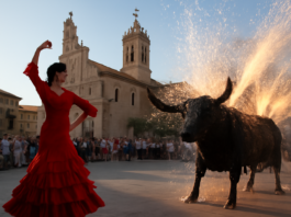 San Roque 2026: Conciertos, Toros de Fuego y más en Caspe
