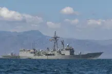 Llegan fragatas a la bahía sur de Ceuta: ¿qué se está preparando?
