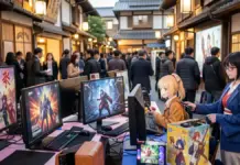 Arrecife se viste de cultura pop japonesa en su primer Summer Geek