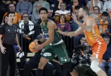 El Valencia Basket se centra en la NBA antes que en Tyson Pérez y Unicaja