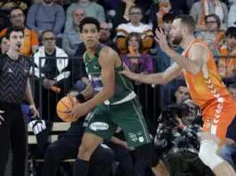 El Valencia Basket se centra en la NBA antes que en Tyson Pérez y Unicaja