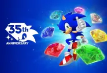 Sonic: ¡Grandes sorpresas por su 35 aniversario!