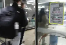 Controles fronterizos entre España e Italia por caso de Ceuta