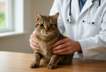 Descubre cómo cuidar la salud de tu gato detectando el dolor