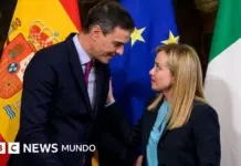 Tensión entre España e Italia por migrantes en Ceuta