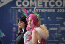 CometCon se une a Nintendo y los indies: ¡descubre la apuesta por videojuegos en un espacio único!