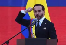 Abelardo de la Espriella, presidente con «mano dura» promete seguridad