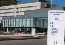Aspirador ultrasónico de última generación en la nueva Unidad de Neurocirugía de Cuenca