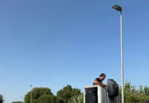 Nuevo alumbrado LED en La Guareña: mejora la iluminación en Jerez
