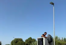 ¡Jerez se ilumina con tecnología LED en La Guareña!