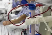 Aumenta el número de pacientes con enfermedad renal en Extremadura: más de 1.500 en diálisis o trasplante