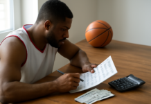 Descubre cómo cobran los jugadores de la NBA: sueldo, impuestos y más